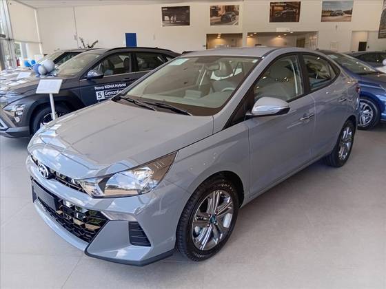 HYUNDAI HB20S 1.0 TGDI FLEX LIMITED AUTOMÁTICO HYUNDAI HB20S 1.0 TGDI FLEX LIMITED AUTOMÁTICO